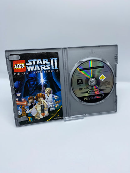 Lego Star Wars 2 - Die Klassische Trilogie