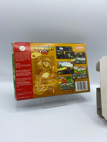 Mario Kart 64 OVP