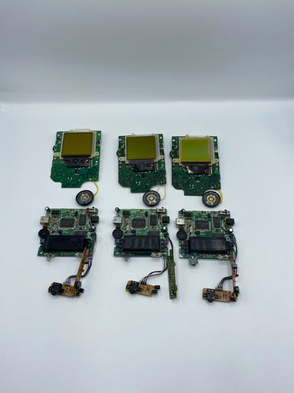 Gameboy Classic Ersatzteilpaket / Bastler Platinen