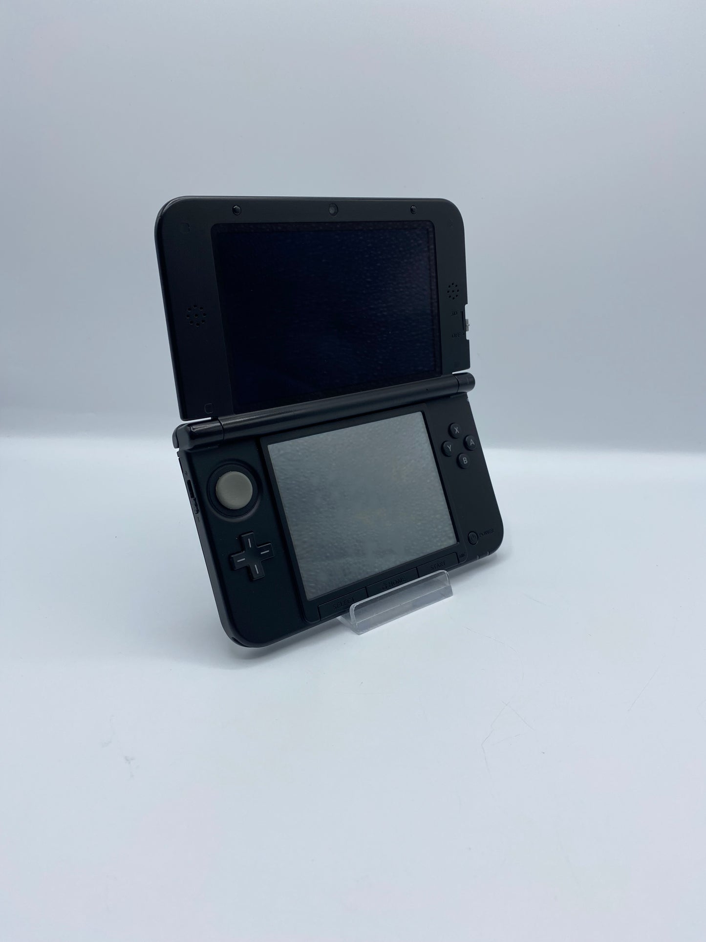 Nintendo 3DS XL Silber Konsole