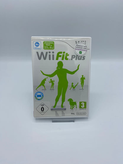 Wii Fit Plus