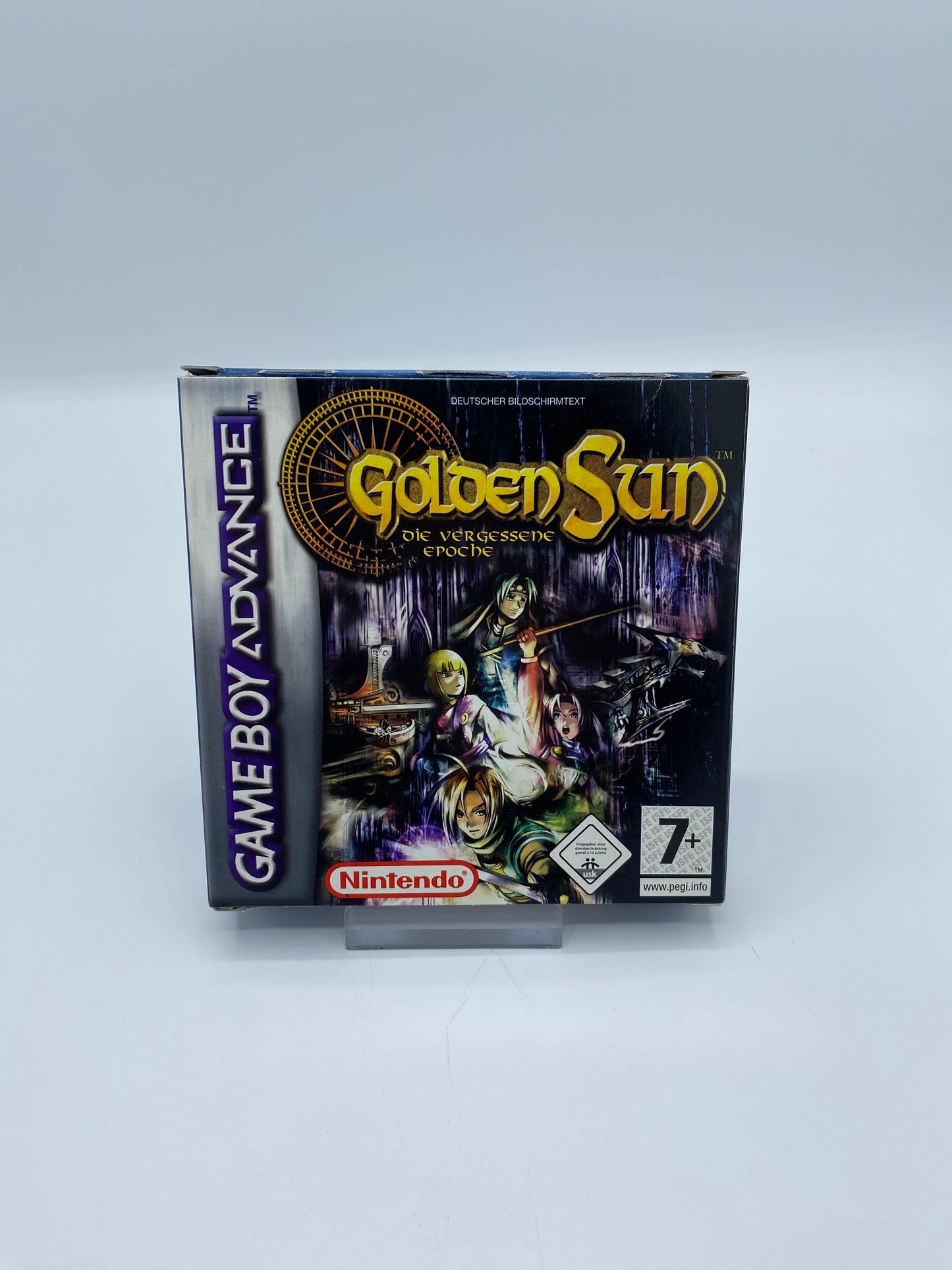 Golden Sun die vergessene Epoche OVP