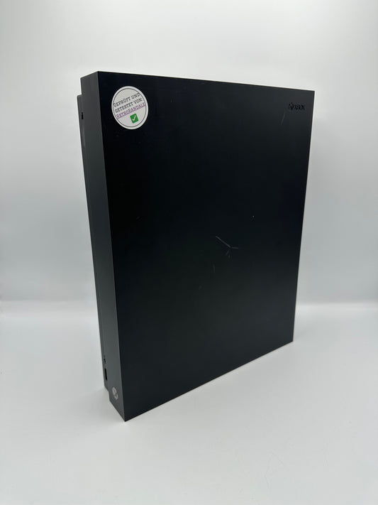 Xbox One X Konsole - Nur Konsole / Ersatz Konsole