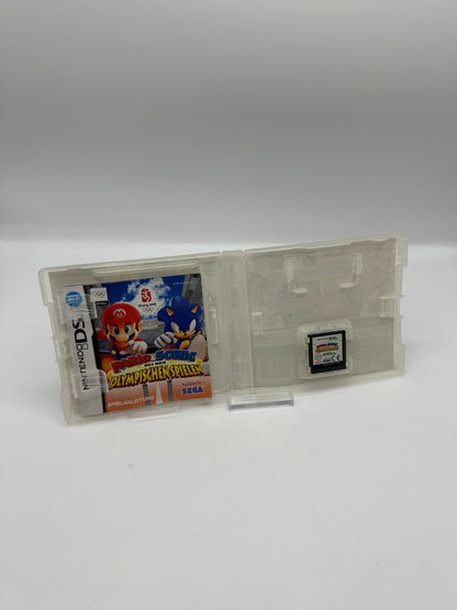 Mario und Sonic bei den Olympischen Spielen