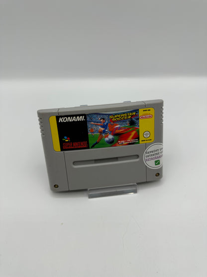 International Superstar Soccer / SNES