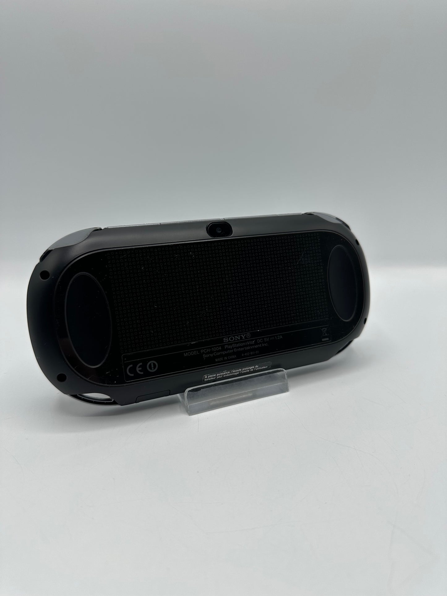 Sony PS Vita Konsole Refurbished - Schwarz PSVita Schwarz