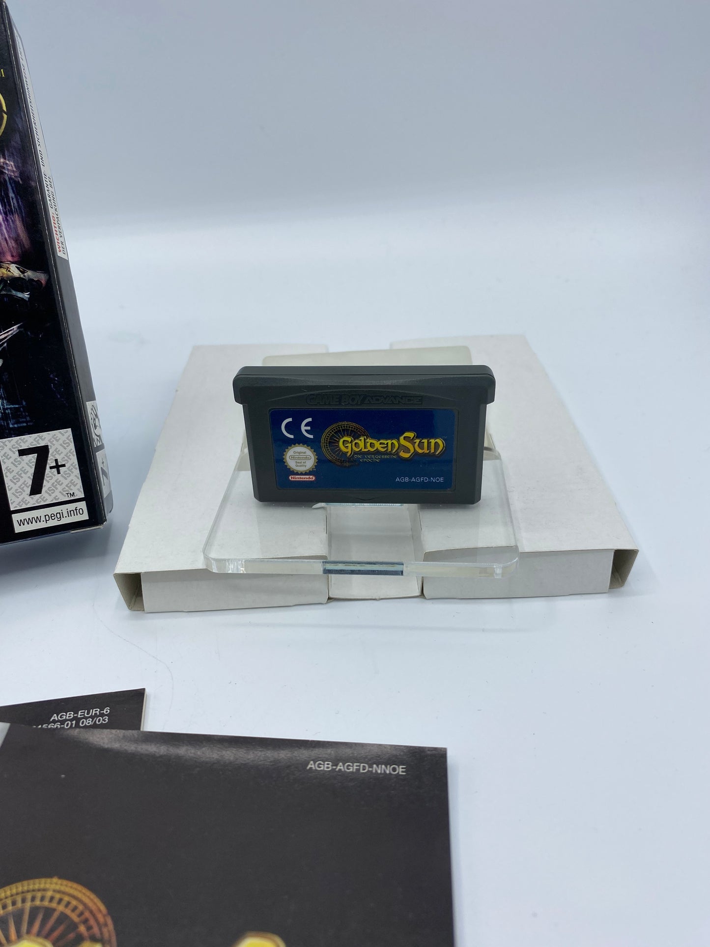 Golden Sun die vergessene Epoche OVP