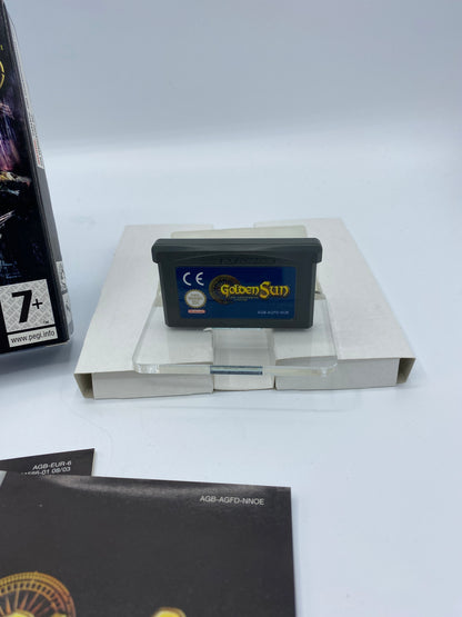 Golden Sun die vergessene Epoche OVP