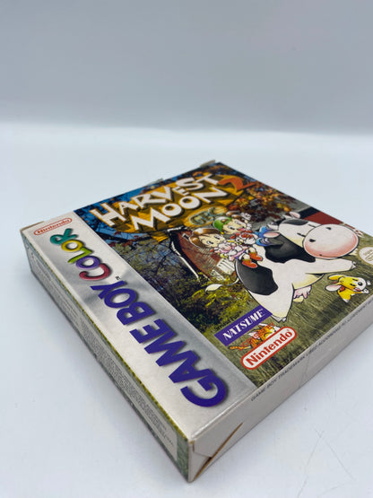 Harvest Moon 2 OVP