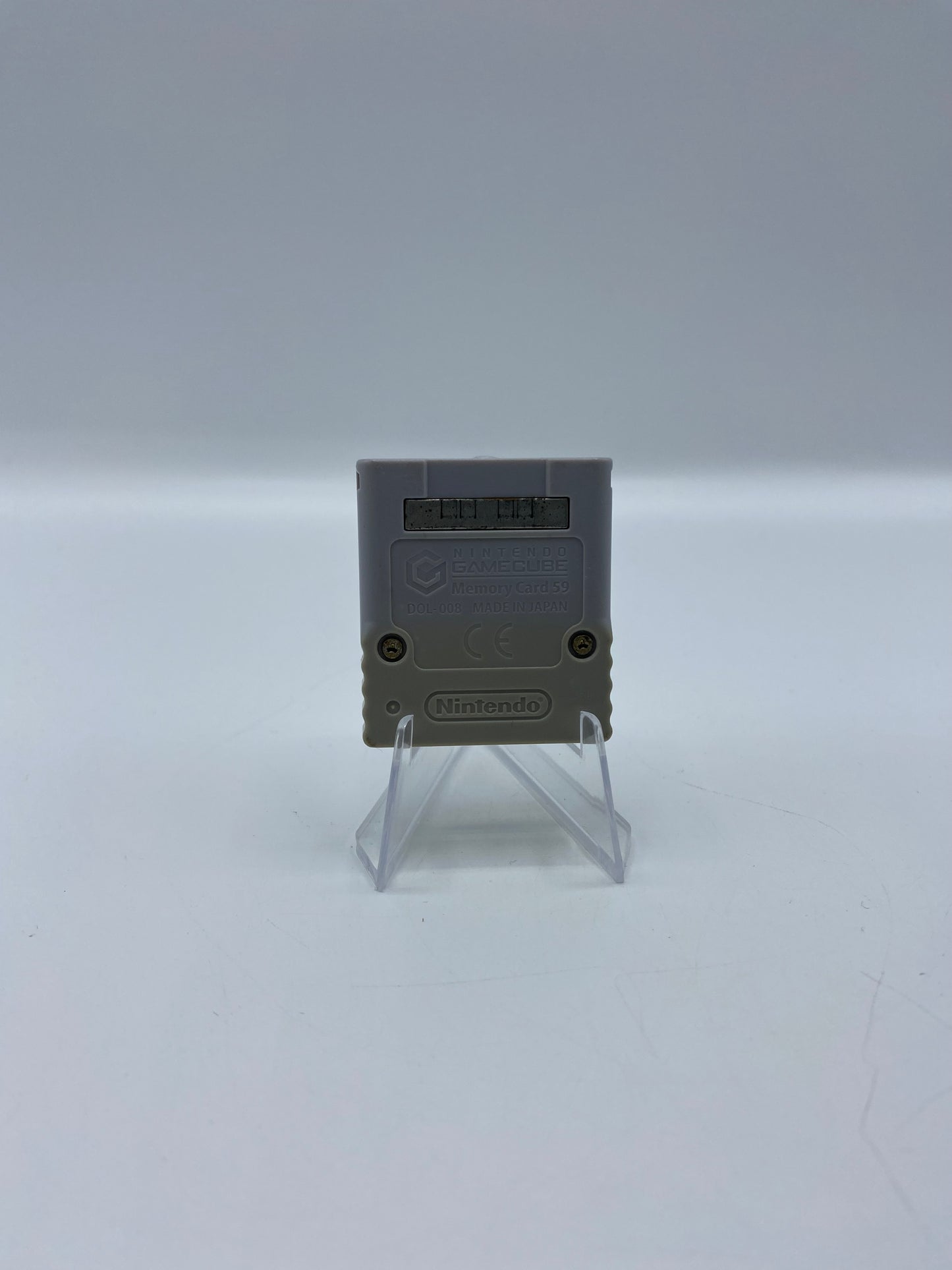 Speicherkarte Gamecube