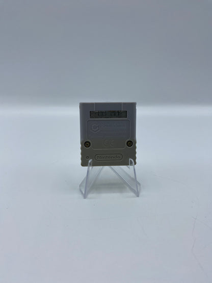 Speicherkarte Gamecube