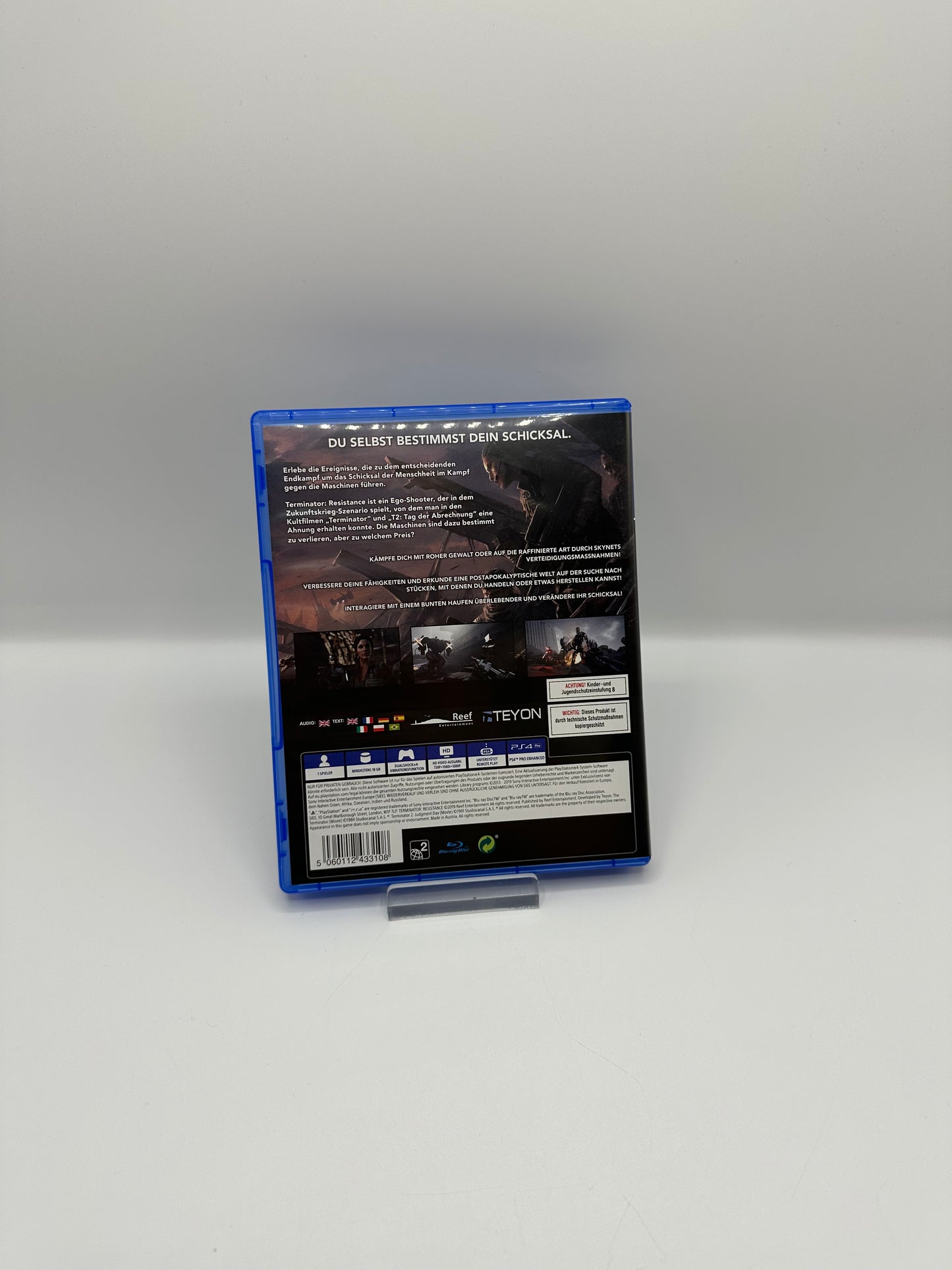 Terminator Resistance