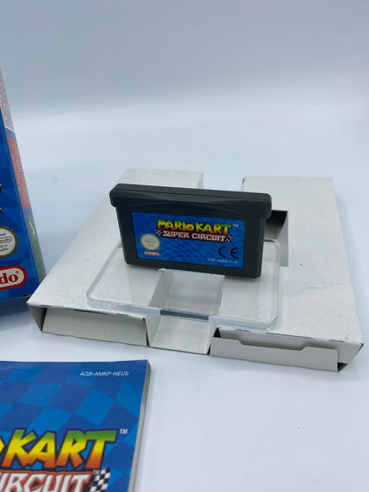 Mario Kart Super Circuit OVP