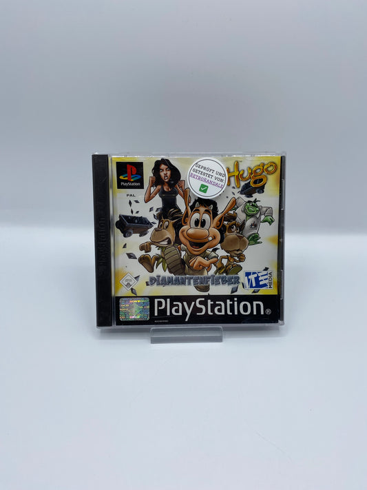 Hugo - Diamantenfieber