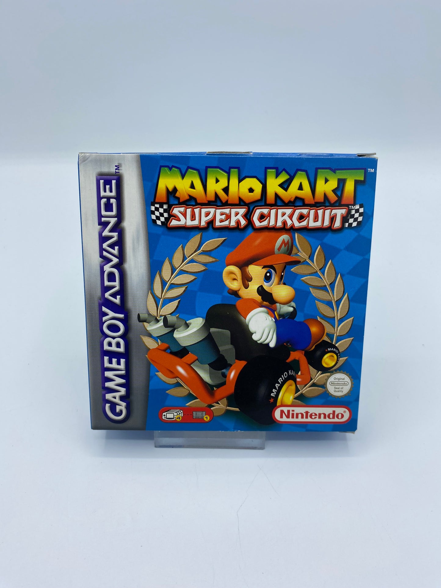 Mario Kart Super Circuit OVP