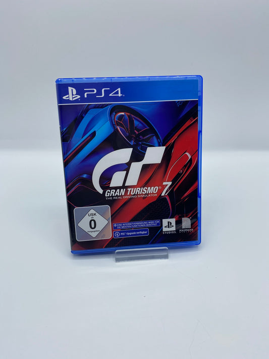 Gran Turismo 7 - The real driving Simulator