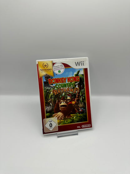 Donkey Kong Country Returns