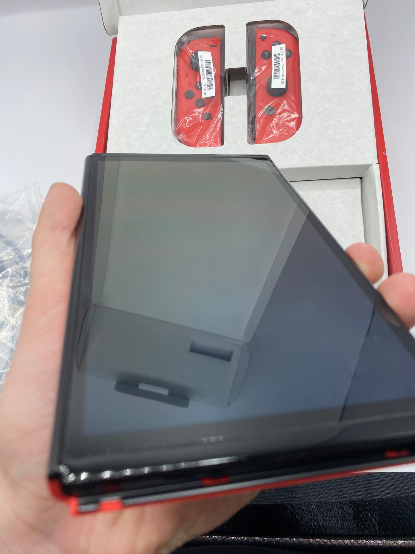 Nintendo Switch OLED - OVP