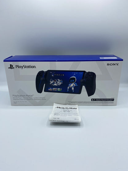 Sony Playstation Portal Remote Player - Schwarz