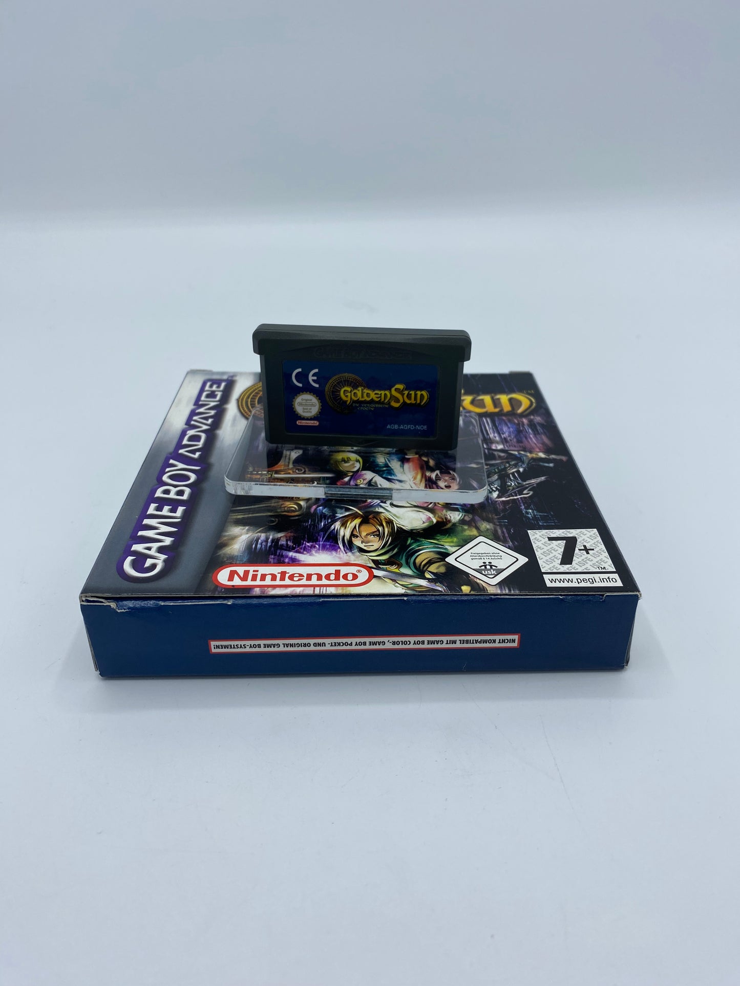 Golden Sun die vergessene Epoche OVP