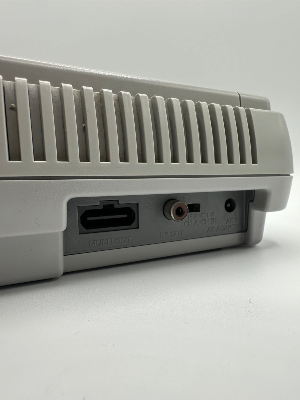 Super Nintendo Entertainment System Konsole (SNES)