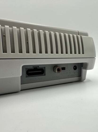 Super Nintendo Entertainment System Konsole (SNES)