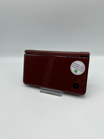 Nintendo DSi Rot - Pony Friends & Pferd und Pony Mein Gestüt - Bundle