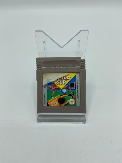 World Cup - Gebrauchsspuren