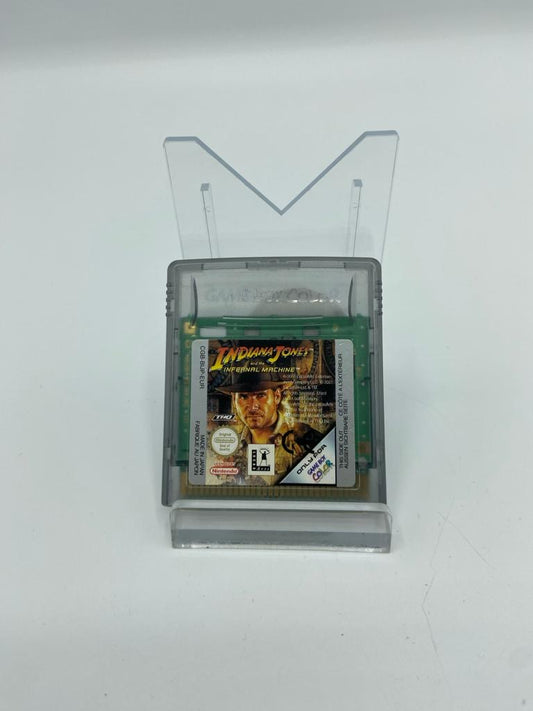 Indiana Jones Infernal Machine