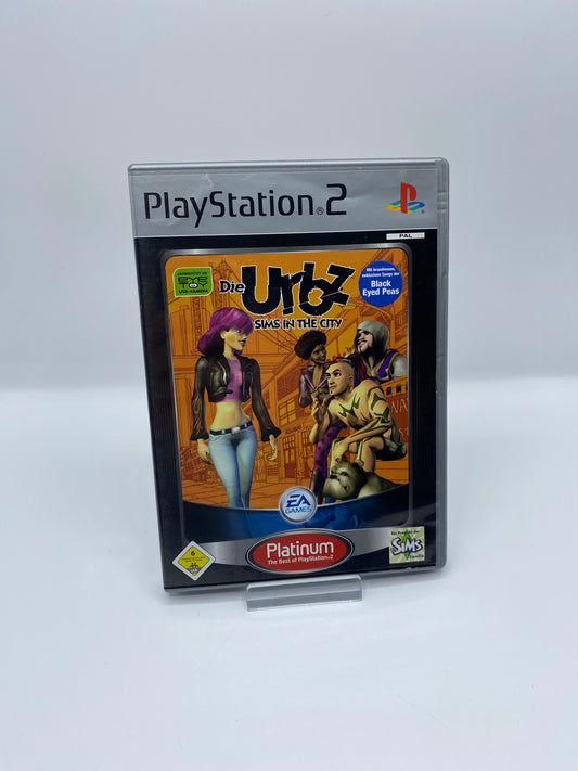 Die Urbz: Sims in the City