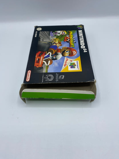 Mario Kart 64 OVP