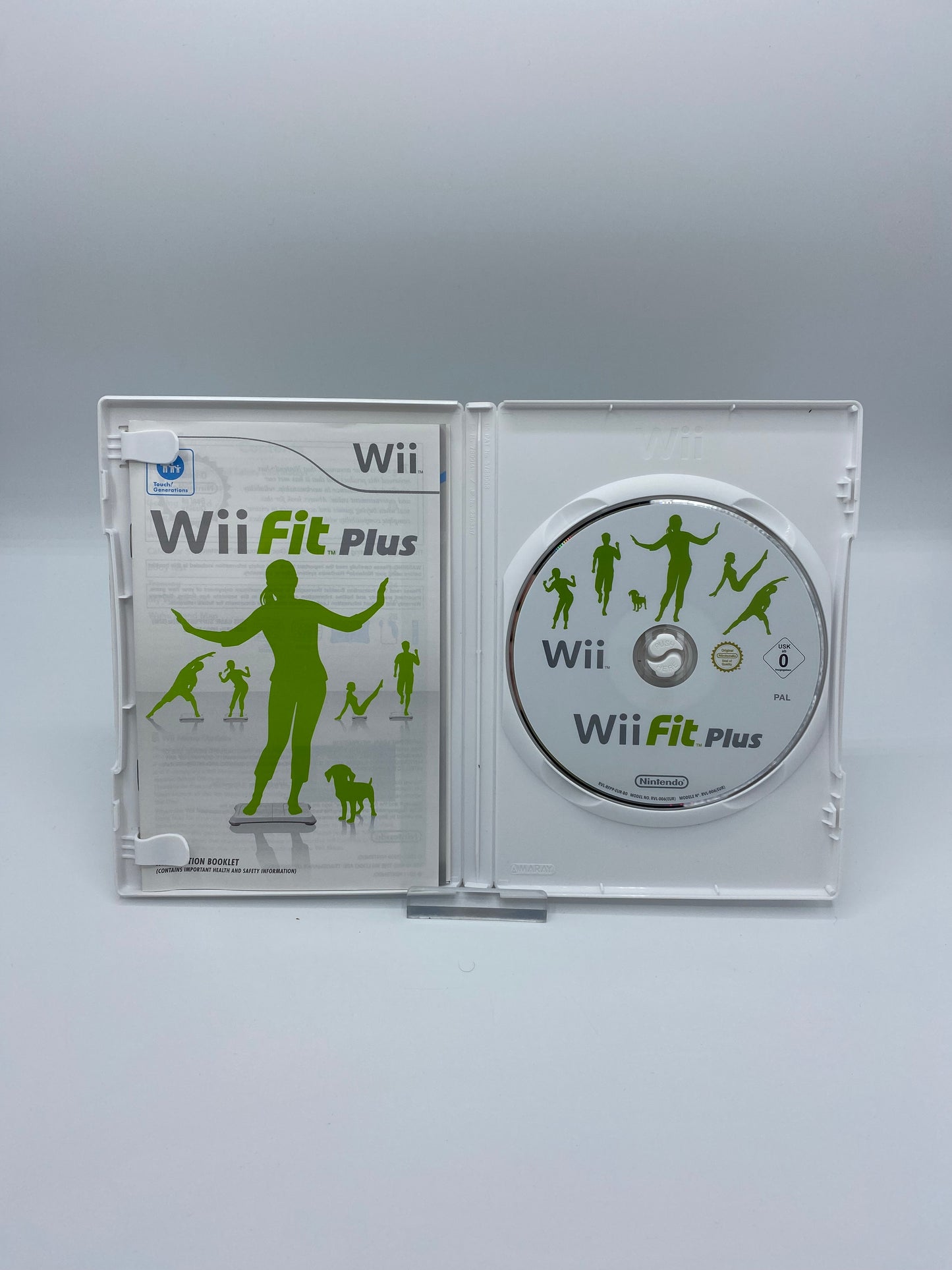 Wii Fit Plus