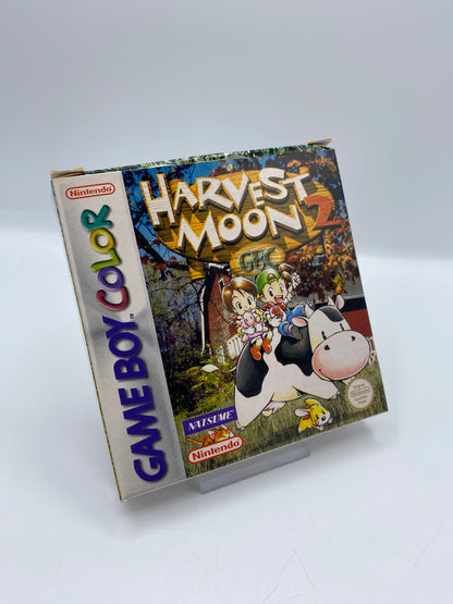 Harvest Moon 2 OVP