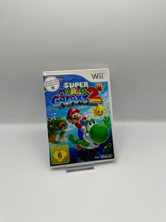 Super Mario Galaxy 2