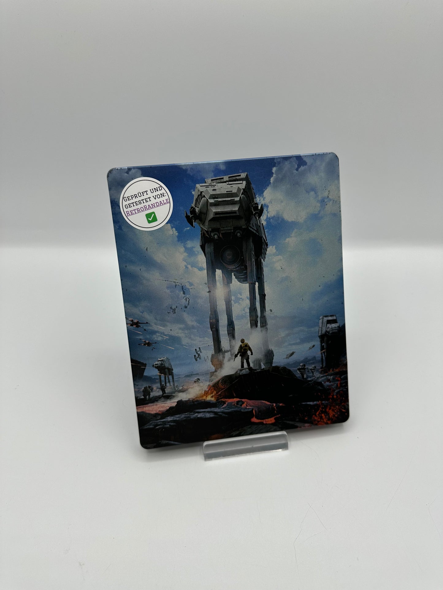 Star Wars Battlefront - Steelbook