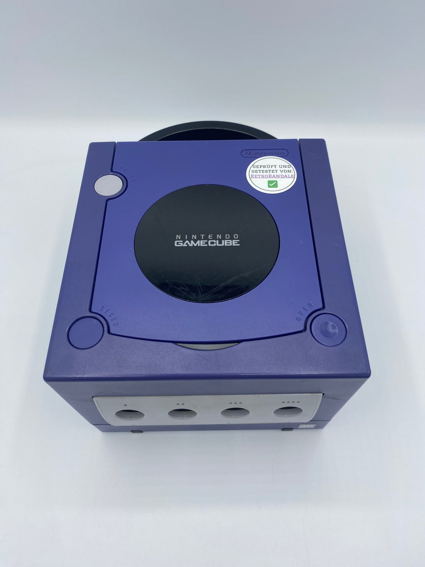 Gamecube Konsole - Lila / Indigo