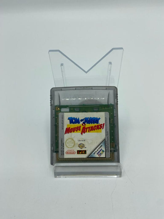 Tom and Jerry in Mouse Attacks