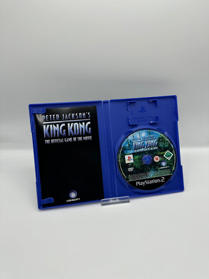 Peter Jacksons King Kong - The Official Game of the Movie