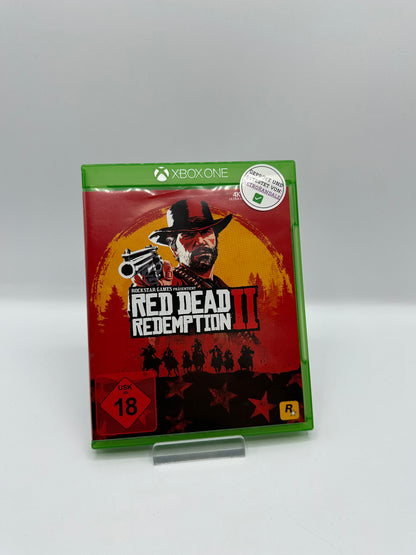 Red Dead Redemption 2