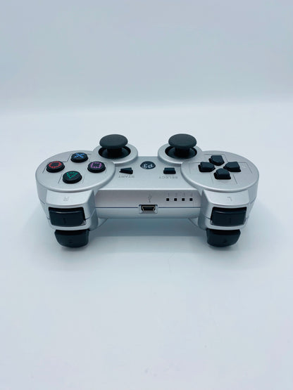 PlayStation 3 Controller Wireless Silber