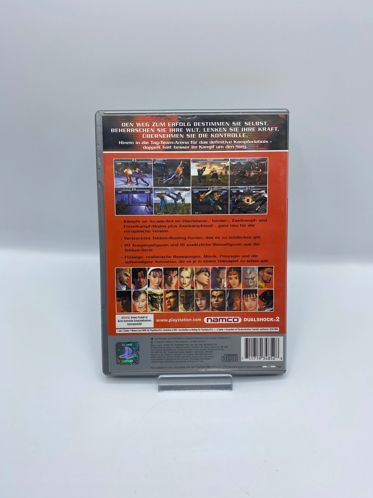 Tekken Tag Tournament