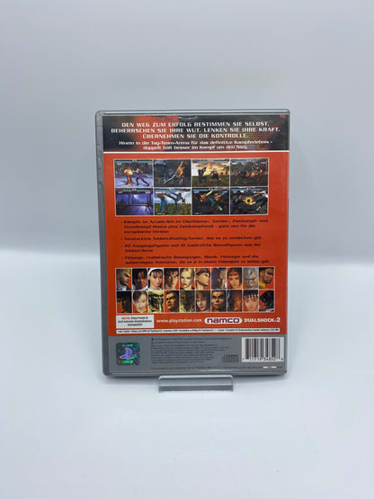 Tekken Tag Tournament