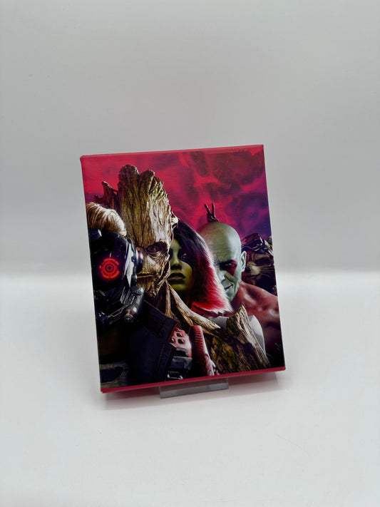 Marvel Guardians of The Galaxy - Steelbook