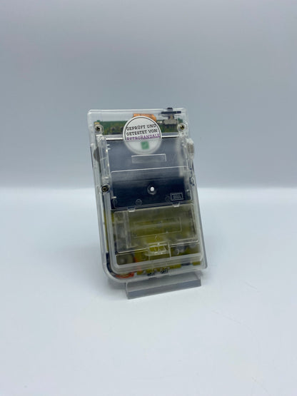 Gameboy Pocket - Clear Transparent