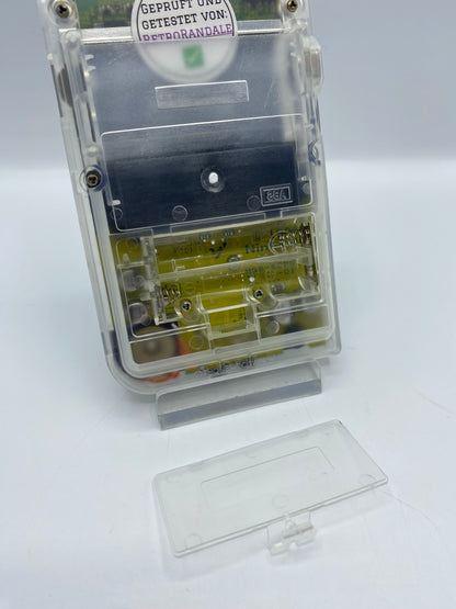 Gameboy Pocket - Clear Transparent