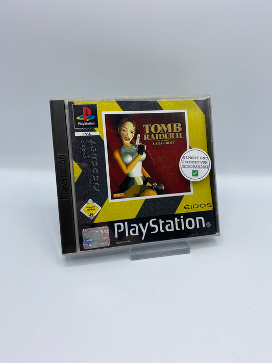 Tomb Raider II 2