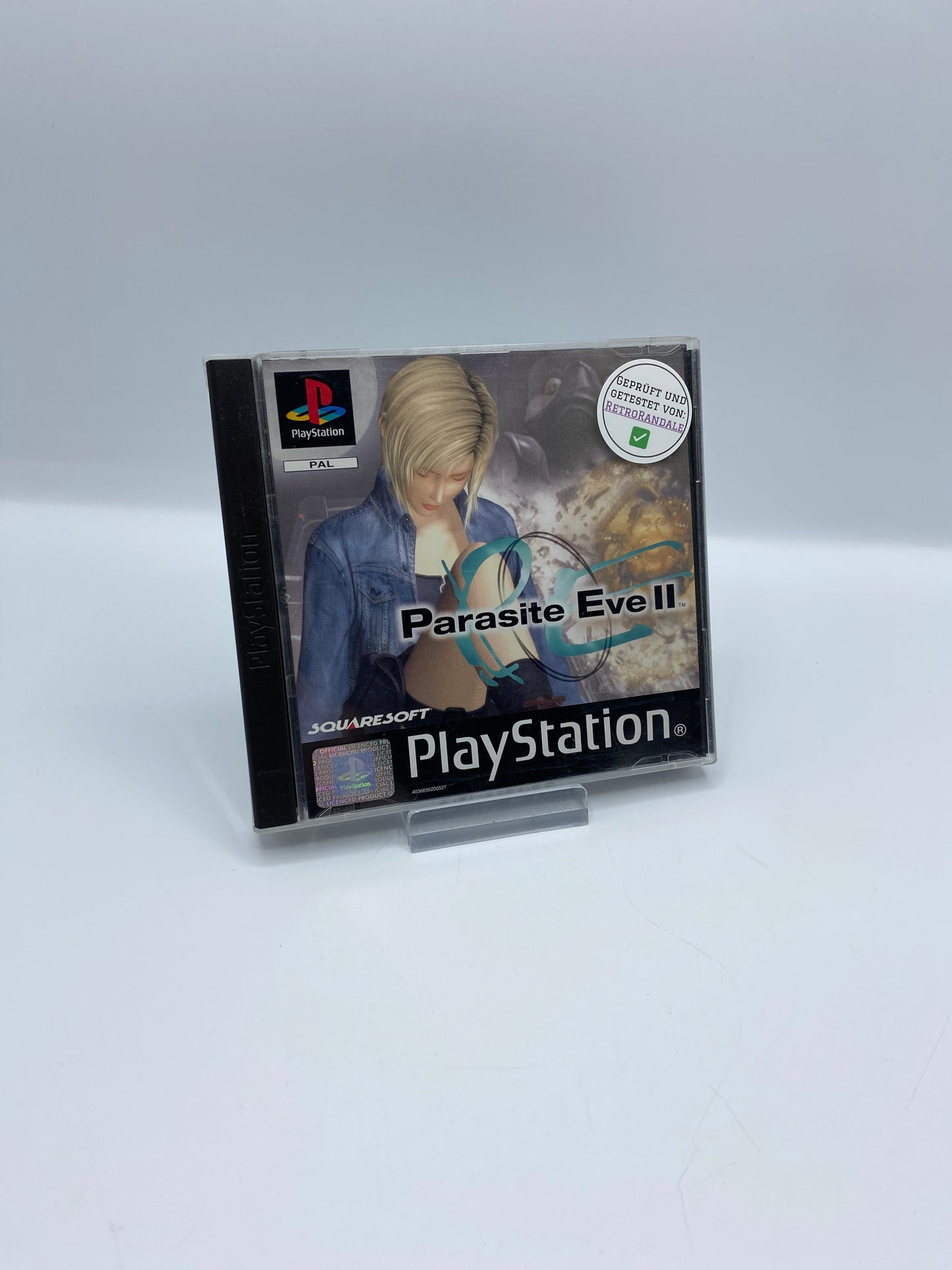 Parasite Eve 2