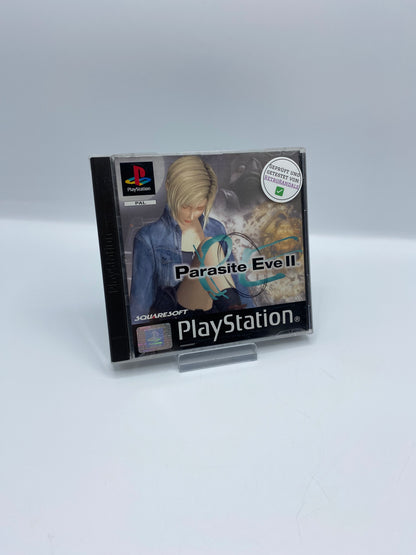 Parasite Eve 2