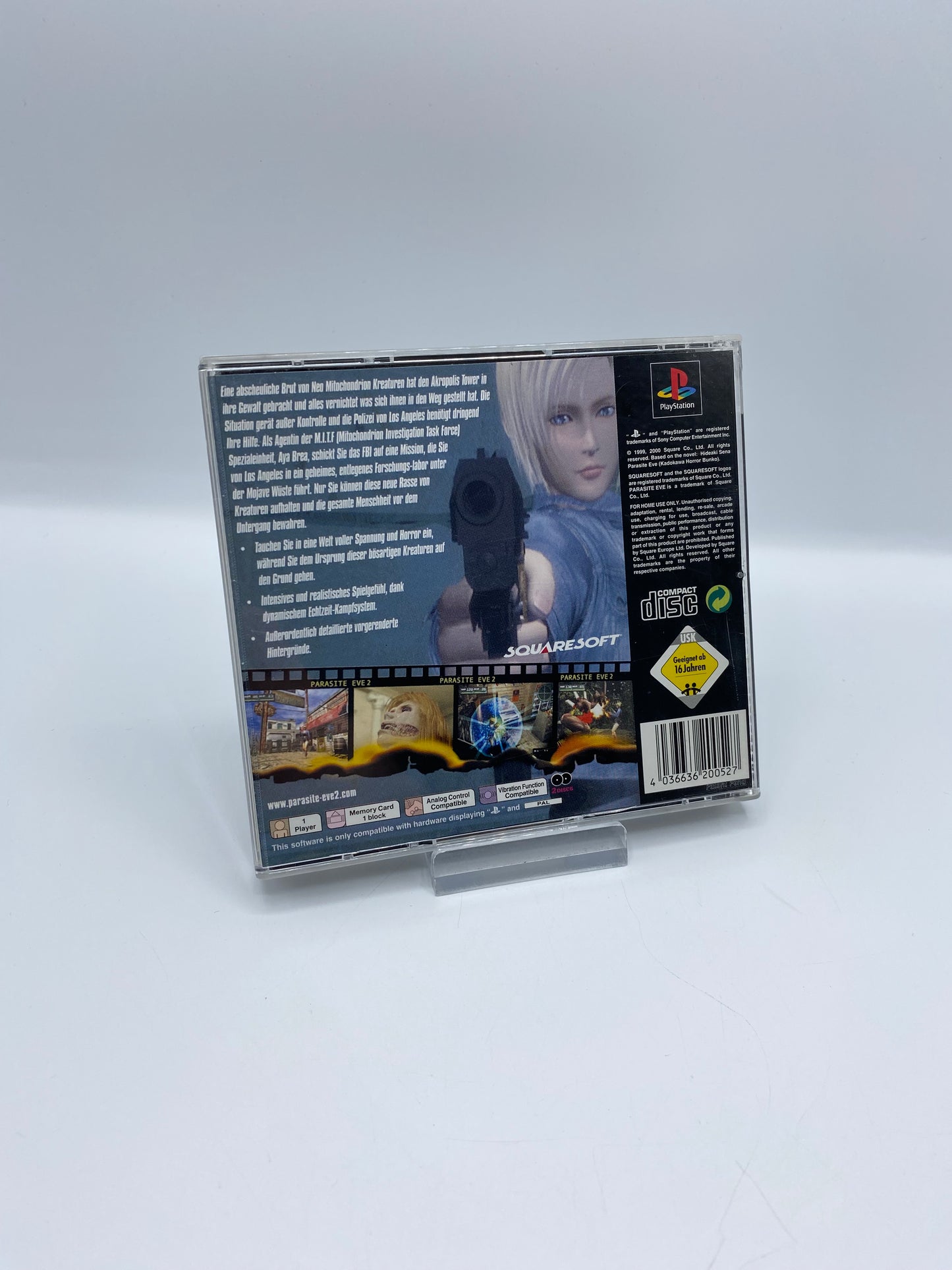 Parasite Eve 2