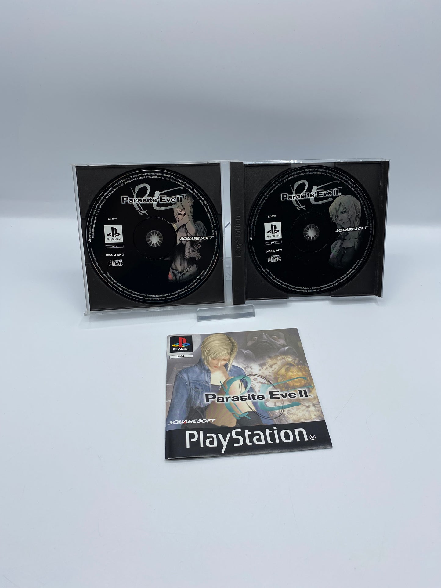 Parasite Eve 2